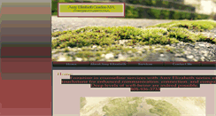 Desktop Screenshot of amyelizabethgordon.com